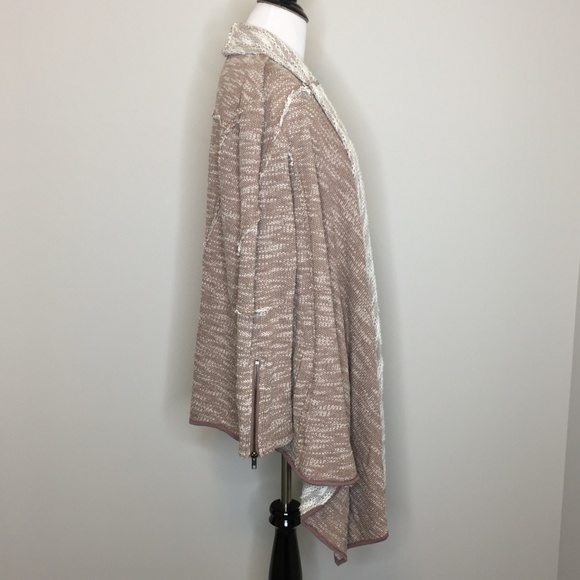 Free People In The Loop Open Cardigan - XS - Picture 4 of 10